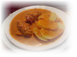 Pollo a la colombiana